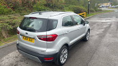 Ford EcoSport 1.0 EcoBoost 125 Titanium 5dr Auto Petrol Hatchback